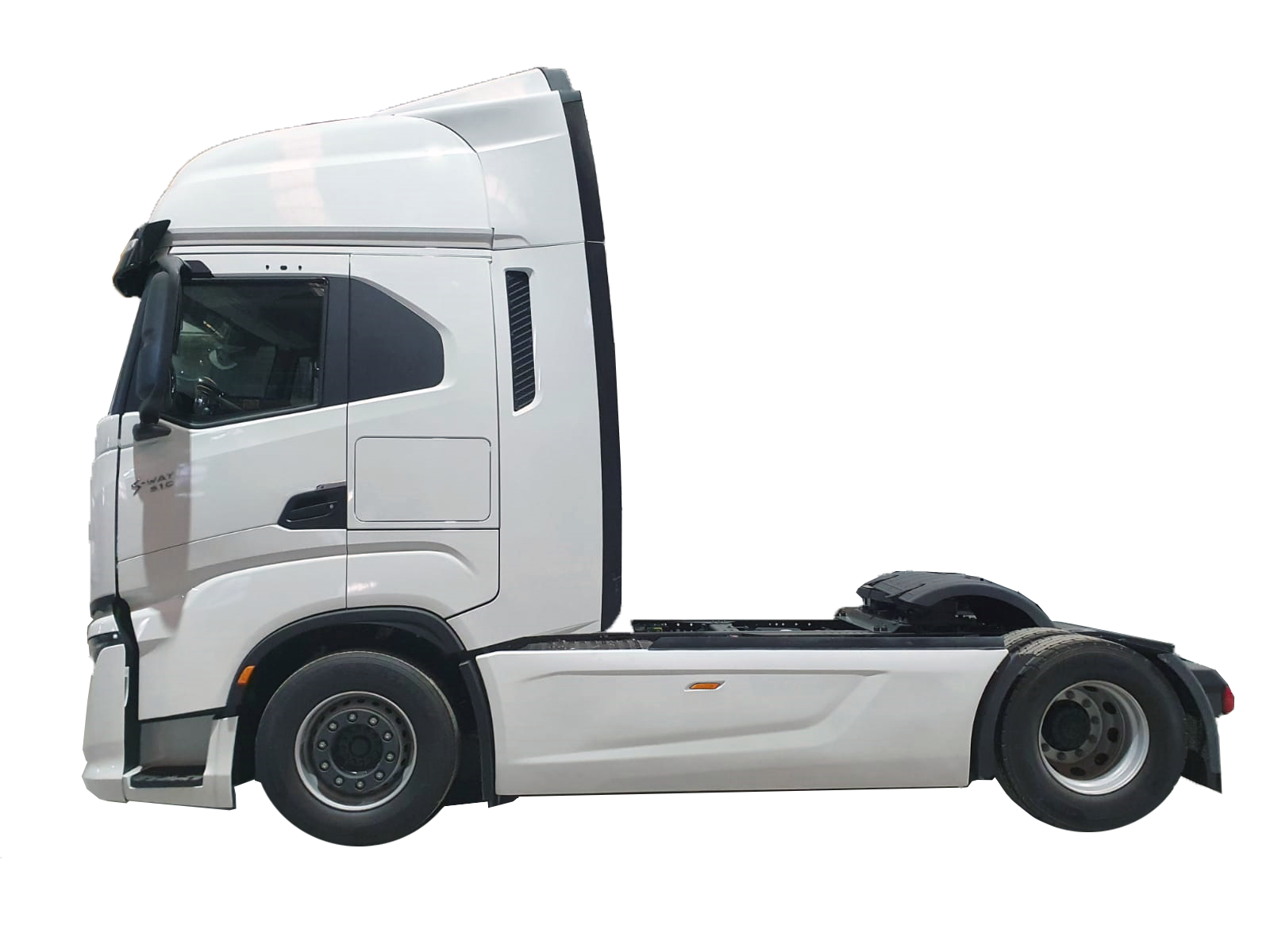 Carenado abatible IVECO S-WAY - X-WAY  (3.800 mm)
