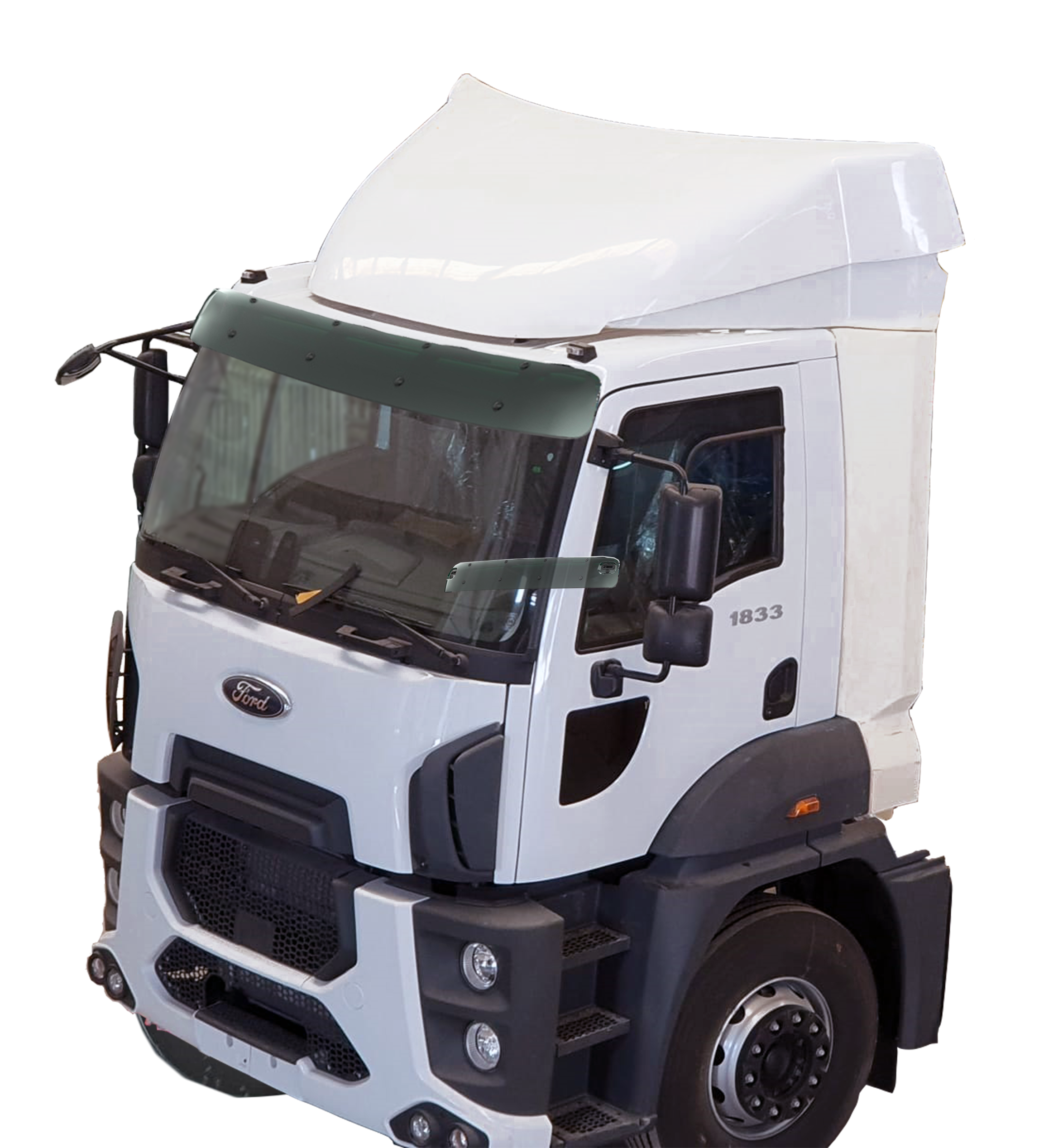 Visera metacrilato FORD LEGACY TECHO BAJO