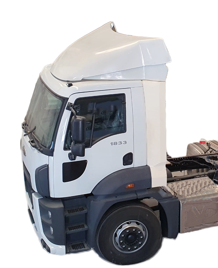 Deflector regulable FORD LEGACY-con aletas-techo bajo-con litera