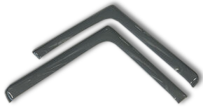 Jgo. deflectores ventana DAF XG+ New Generation_pegados