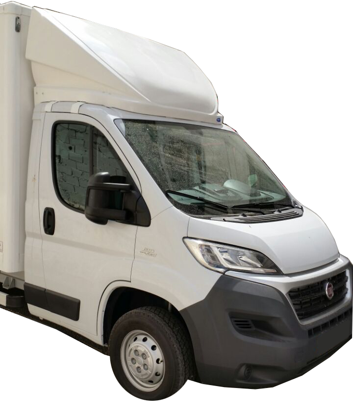 Deflector Integral Peugeot Boxer 2006 - 60 cm