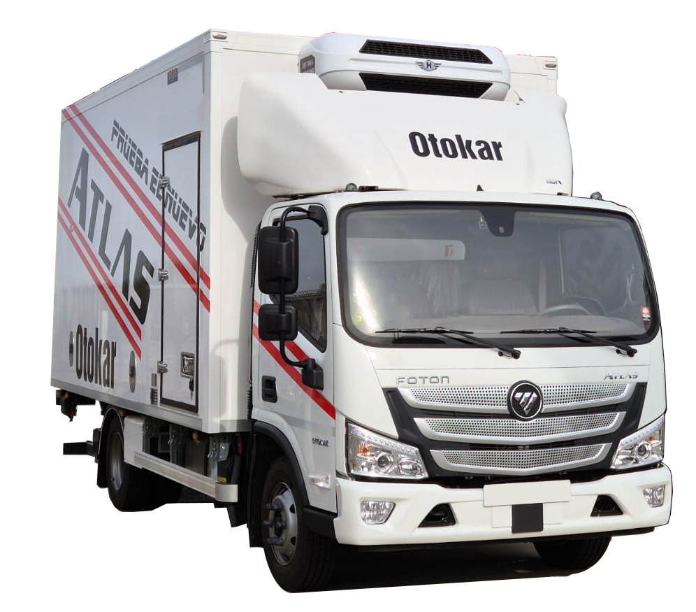 Deflector Integral-regulable OTOKAR sin litera_techo bajo_ 75 cm a 85 cm 