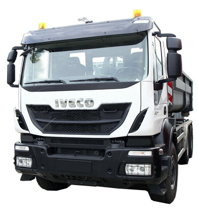 Visera metacrilato IVECO STRALIS HI-ROAD TRAKKER- Euro 6
