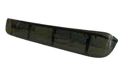 Visera metacrilato gama ISUZU - Cabina estrecha