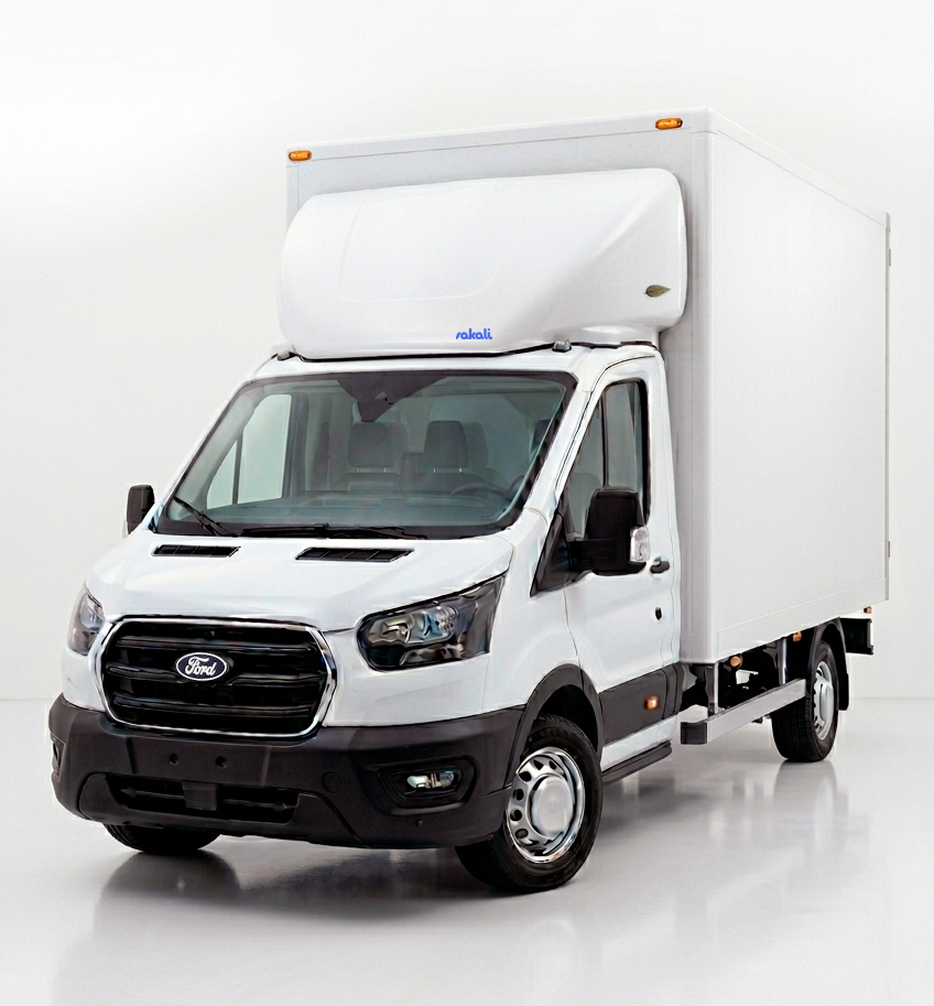 Deflector Integral FORD TRANSIT 2014_ESFERA-208 cm ancho x 82 cm alto